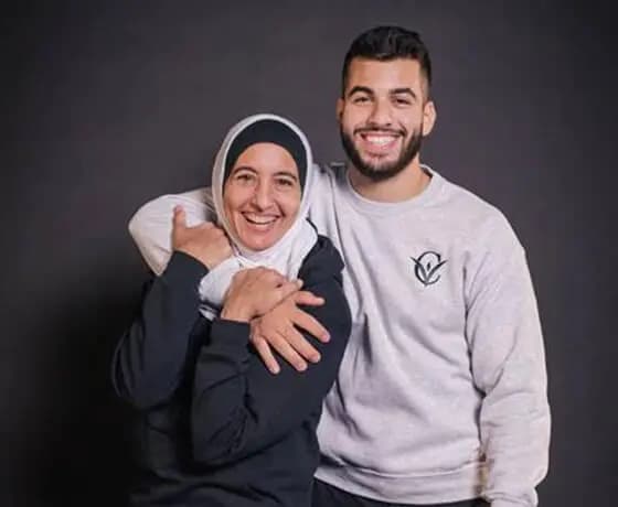 Ameen & Surria Fadel