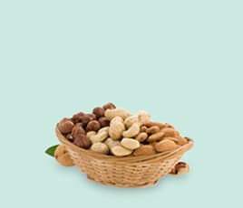 Make nuts last longer!