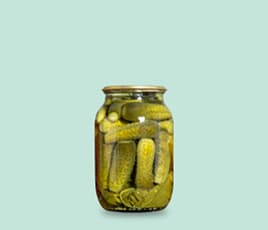 Save the brine!