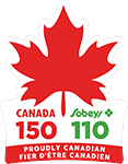 canada flag sobeys