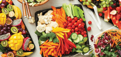 Entertaining Platter