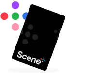 Scene+ Prizes Icon